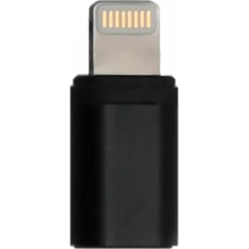 Adapter thb bury Micro-USB (female) naar Lightning – model 0-VSM0518_LF