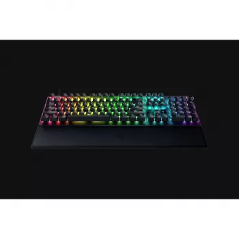 Gaming-toetsenbord Razer Huntsman V3 Pro optisch QWERTZ zwart