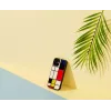 Hoes iKins voor Apple iPhone 12 mini – zwart Mondrian-design