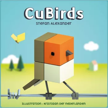 CuBirds, bordspel