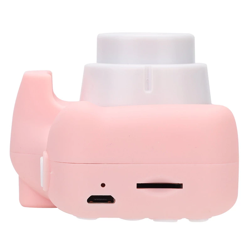 Compactcamera AgfaPhoto Realikids Cam Mini 12 MP CMOS Roze