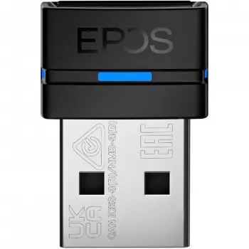 Dongle EPOS BTD 800a Zwart 2g