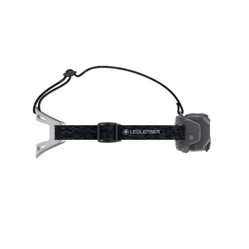 LED-hoofdlamp Ledlenser HF8R Core zwart