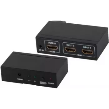 Videosplitter HDMI ShiverPeaks 05-02002