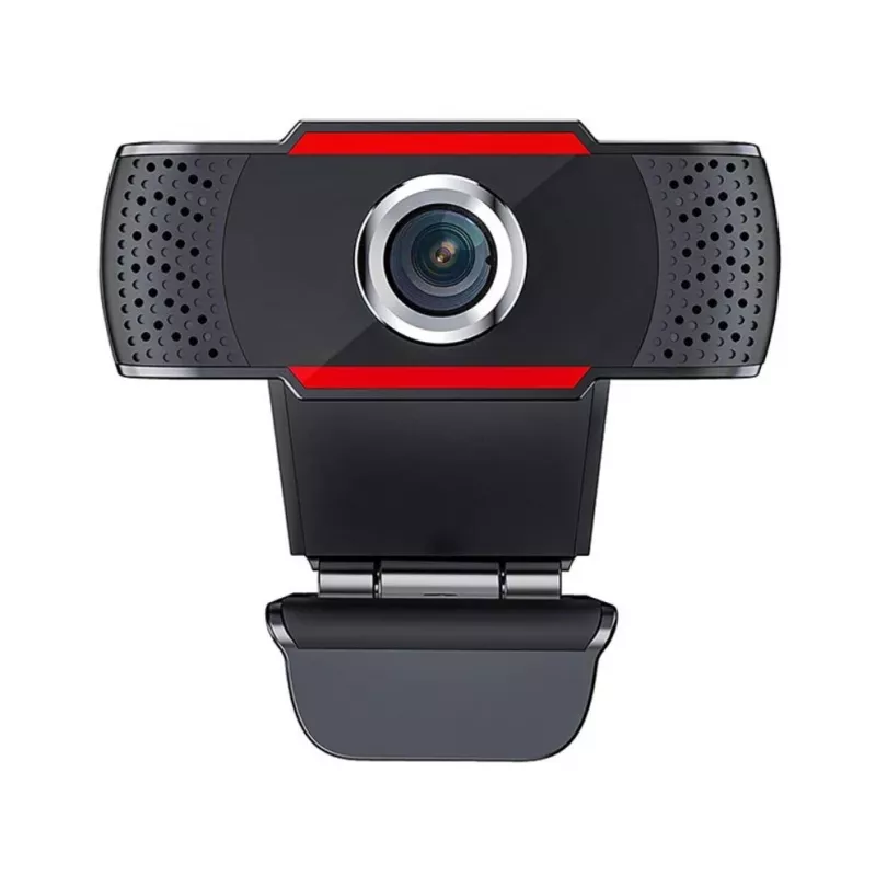 Webcam HD met ingebouwde microfoon Internet Tracer WEB008