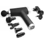 Technaxx LX-013 massagetoestel ABS - rug - knie - schouders zwart - zilver (4874)