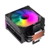 Gamemax | CPU-luchtkoeler | SIGMA550 INFINITY | zwart