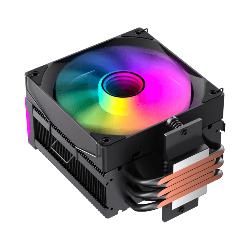 Gamemax | CPU-luchtkoeler | SIGMA550 INFINITY | zwart