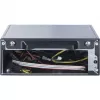 Inter-Tech MW-01 II behuizing Mini-ITX, USB 3.0 (type A+C) zwart, kaartlezer (88881244)