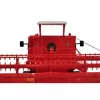 Op afstandsbediening bestuurbare maaidorser ATA DO-E699 schaal 1:16 model, Bison R/C