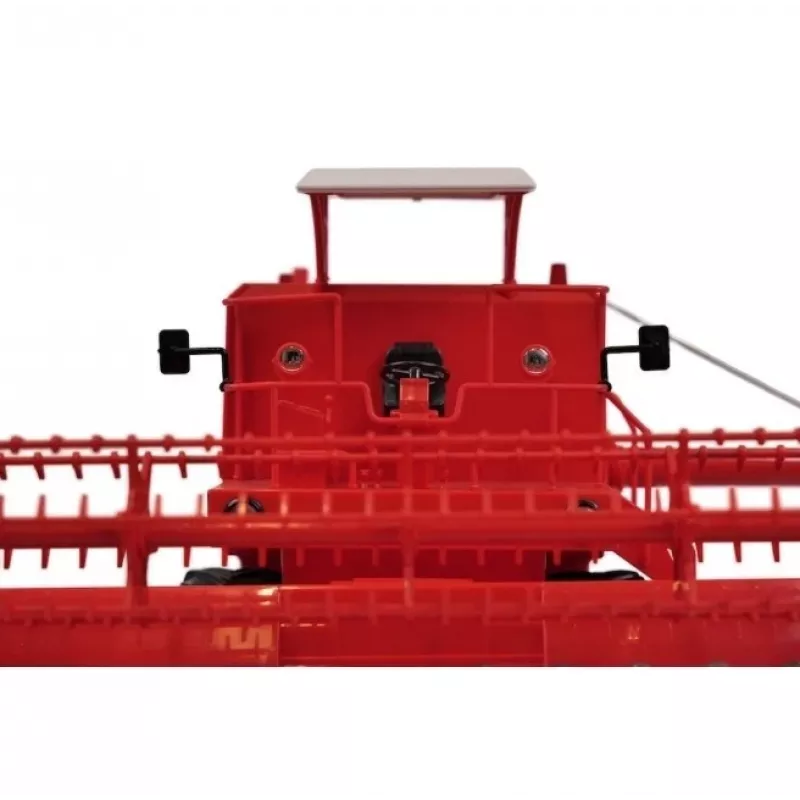 Op afstandsbediening bestuurbare maaidorser ATA DO-E699 schaal 1:16 model, Bison R/C