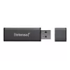 USB-STICK USB2 8GB/ANTRACIET 3521461 INTENSO