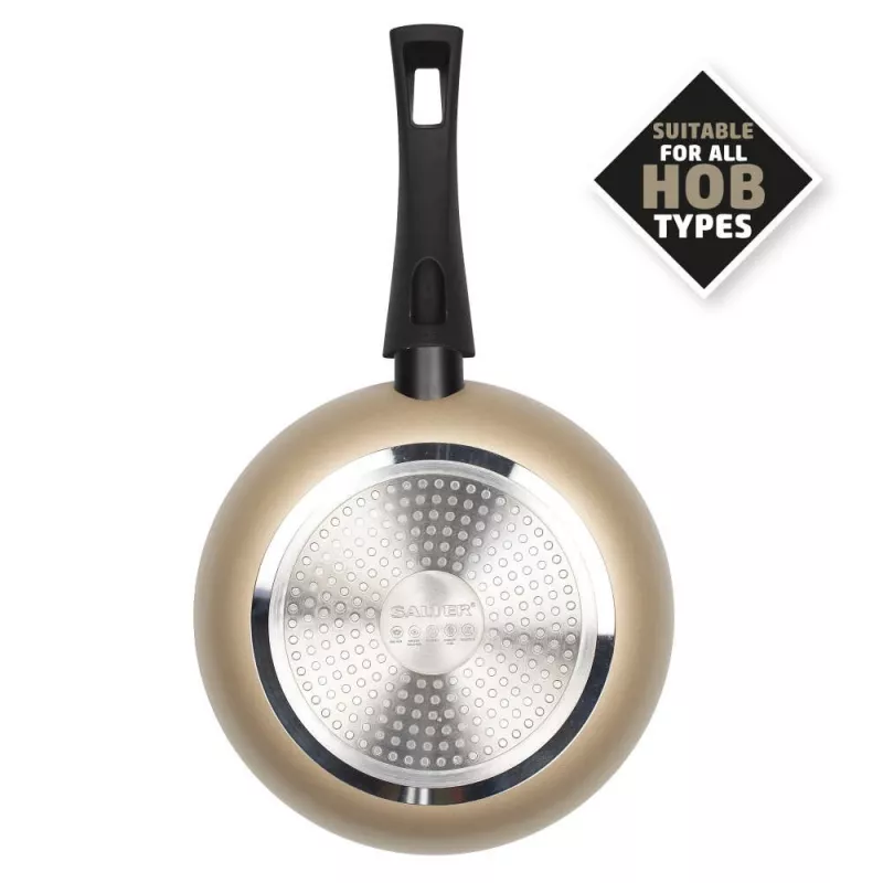 Braadpan Salter BW11103EU7 24 cm antiaanbaklaag