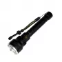 Esperanza EOT068 zaklamp zwart, oplaadbare LED-zaklamp