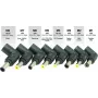 Inter-Tech SinanPower UB-90HB - voeding - AC 100-240 V - 90 Watt (88882145)