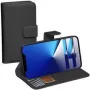 PEDEA Book Cover Classic voor iPhone 14, zwart (50160945)