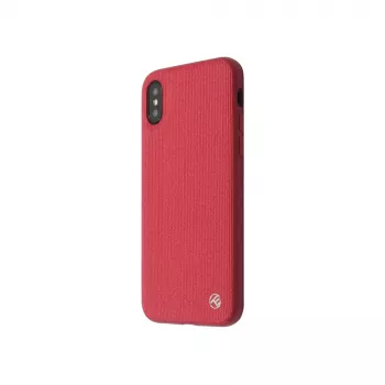 Cover Tellur iPhone X rood