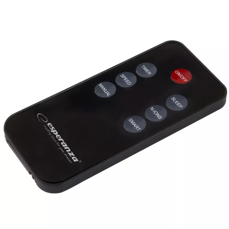 Luchtreiniger ESPERANZA EHP002, wit, geluid 50 dB, luchtstroom 150 m³/h