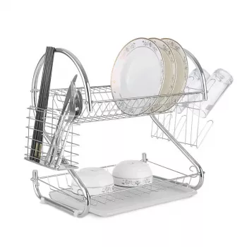 RVS spoelbak Maestro MR-1025-53, 530 mm breedte, van RVS