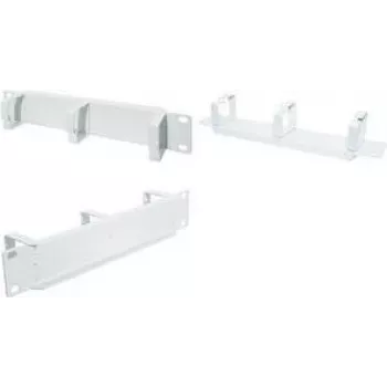 LogiLink ACT115 - 10 inch kabelmanagementpaneel 1HE grijs (ACT115)