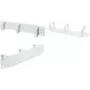 LogiLink ACT115 - 10 inch kabelmanagementpaneel 1HE grijs (ACT115)