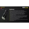 Zaklamp Tiny Monster SERIES/20000 lumen TM20K Nitecore