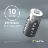 Varta lithium CR123A 3V 1600mAh camera-batterij