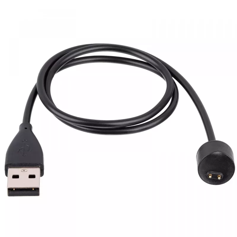 Akyga AK-SW-14 magnetische oplaadkabel voor Xiaomi Mi Band 5 / 6, USB, 50 cm