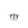 Steelpan Pensofal 4908 Academy Class 16 cm met twee handgrepen, model PEN4908-E