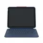 Toetsenbordhoes Logitech Rugged Combo 4 Touch voor iPad 10e gen. – Classic Blue