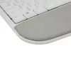 SBOX WK-905 draadloos toetsenbord US — beige, draadloze USB-verbinding, US-layout