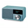 Sangean DDR-7 Norse Blue tafelradio, DAB+, FM, AUX, Bluetooth, turquoise