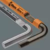 L-vormige inbussleutelset Wera 05133164001