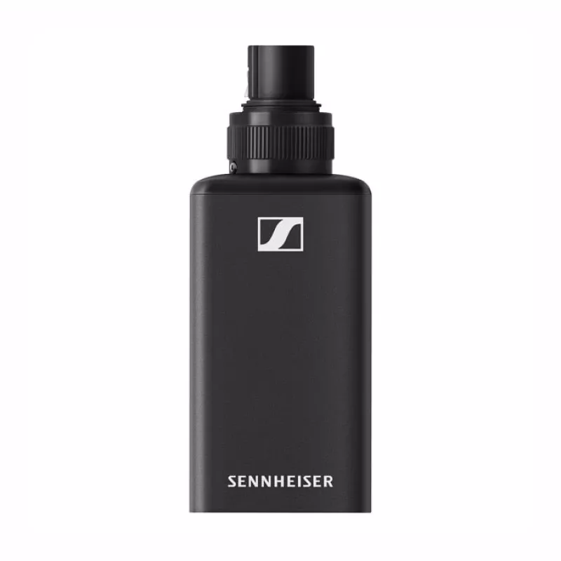 Sennheiser EW-DP SKP (R4-9) - XLR 3-F P48 opsteekzender met 3,5 mm microfooningang, 552–608 MHz