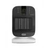 De’Longhi HFX60V20 binnenruimte zwart, wit 2000 W ventilator-elektrische kachel