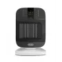 De’Longhi HFX60V20 binnenruimte zwart, wit 2000 W ventilator-elektrische kachel
