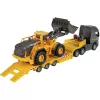 Volvo FH16 truck + wiellader, speelgoedvoertuig