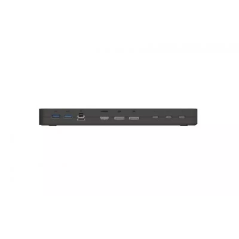 Fujitsu FPCPR401BP laptop-dockingstation/portreplicator bedraad Thunderbolt 4 zwart