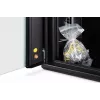Wandmontage-kast DIGITUS Dynamic-N 12U, 600x450 mm (BxD), IP20, slot met sleutel, ongemonteerd
