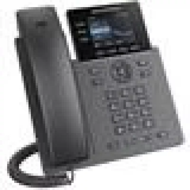 Grandstream Networks GRP2611G IP-telefoon zwart 3 regels TFT