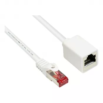 Goodconnections 8063VR-050W Ethernet-patchkabel wit