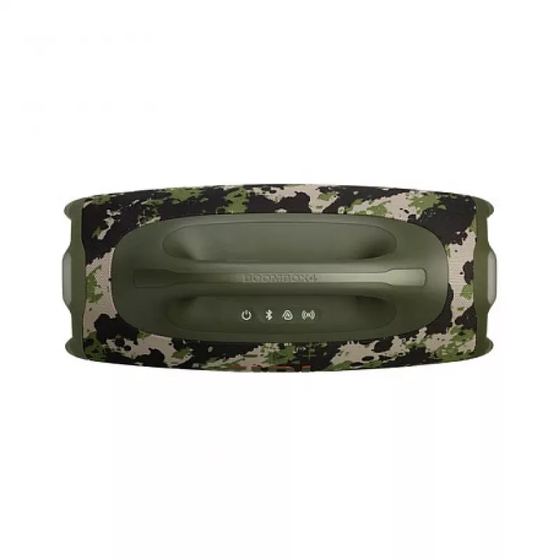 Partyluidspreker JBL Boombox 4 camouflage 180 W draadloos Bluetooth