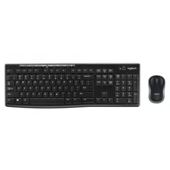 Draadloze combo MK270 Logitech