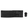 Draadloze combo MK270 Logitech