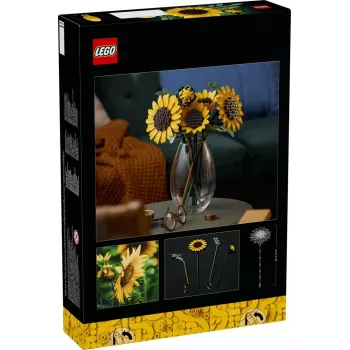 LEGO BOTANICALS 11502 Zonnebloemenboeket
