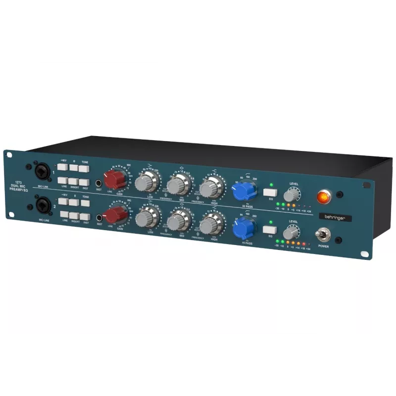 Behringer 1273 - microfoonvoorversterker