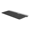 Logitech slank multi-device K580 – draadloos toetsenbord