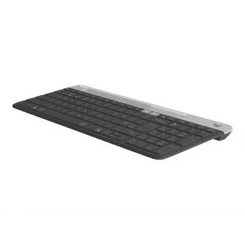 Logitech slank multi-device K580 – draadloos toetsenbord