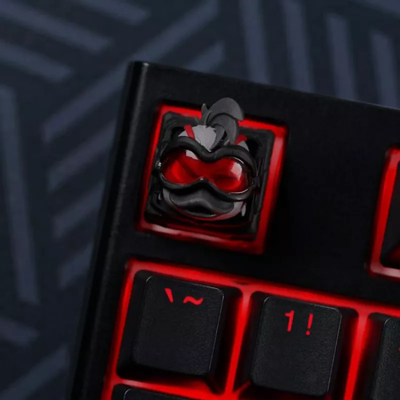 Ducky x Hotkeys Ducky League Rocket (donkere editie)