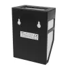 Solar-tuinlamp MACLEAN MCE171 2-delige set LED-solaraangedreven buitenlampen